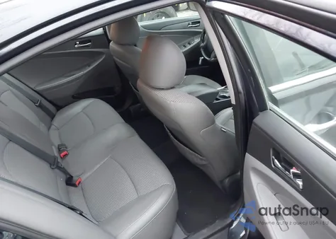 2011 Hyundai Sonata Se from USA, damaged, VIN 5NPEC4AC0BH039805